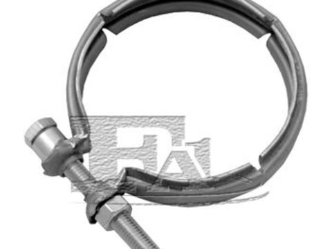 Conector teava sistem de esapament 104-893 FA1 pentru Bmw X5 Bmw X6 Bmw Seria 5 Bmw X3 Bmw Seria 3