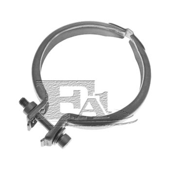 Conector teava sistem de esapament 115-894 FA1 pentru Mercedes-benz Glk-class Mercedes-benz E-class Vw Jetta Vw Vento Mercedes-benz C-class Vw Passat Mercedes-benz Cls Vw Polo Vw Beetle Vw Novo Mercedes-benz Gle Vw Golf Mercedes-benz Glc Vw Sharan Me