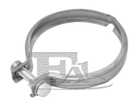 Conector teava sistem de esapament 144-895 FA1 pentru Mercedes-benz B-class