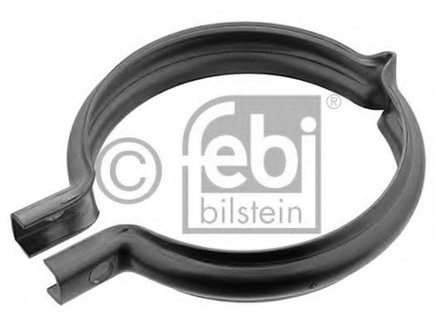 Conector teava sistem de esapament 39532 FEBI BILSTEIN pentru Volvo 740 Volvo Fh Volvo Fm Volvo Fl Volvo Nh