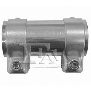 Conector teava sistem de esapament AUDI A3 Sportback (8PA) - Cod intern: W20240589 - LIVRARE DIN STOC in 24 ore!!!