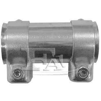 Conector teava sistem de esapament AUDI A3 Sportback (8PA) - Cod intern: W20240590 - LIVRARE DIN STOC in 24 ore!!!