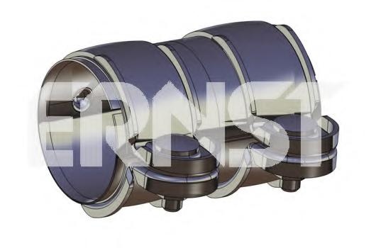 Conector teava, sistem de esapament BMW 3 limuzina (E46), FORD FOCUS (DAW, DBW), FORD FOCUS Clipper (DNW) - ERNST 290500