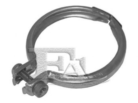 Conector teava sistem de esapament BMW 5 Touring (F11) - Cod intern: W20240582 - LIVRARE DIN STOC in 24 ore!!!