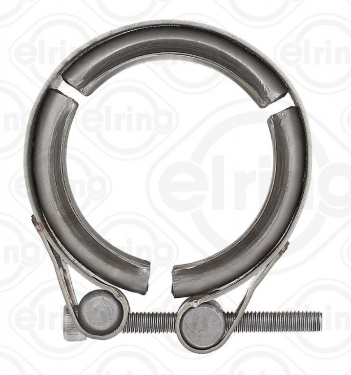 Conector teava, sistem de esapament ELRING 907.790