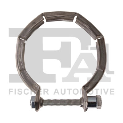 Conector teava, sistem de esapament FA1 104-888 se potriveste la BMW 7 (E65, E66, E67) 2002 2003 2004 2005 2006 2007 2008