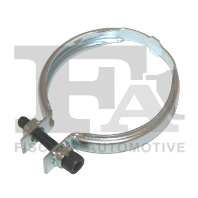 Conector teava, sistem de esapament FA1 544-902 se potriveste la SAAB 9-5 (YS3E) 1998 1999 2000 2001 2002 2003 2004 2005
