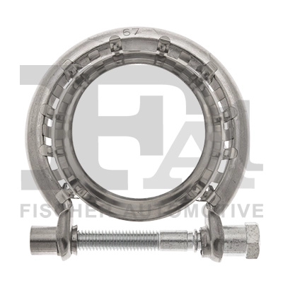 Conector teava, sistem de esapament FA1 936-867 la masina FORD ECOSPORT 2017 2018 2019 2020 2021 2022