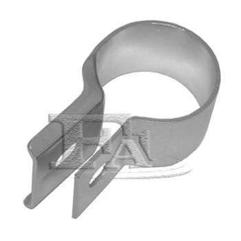Conector teava sistem de esapament FIAT IDEA - Cod