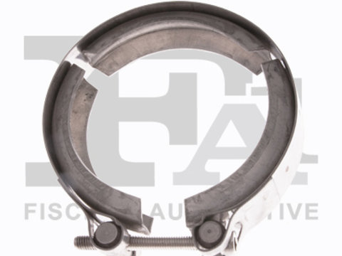 Conector teava, sistem de esapament iesire (554815 FIS) VOLVO