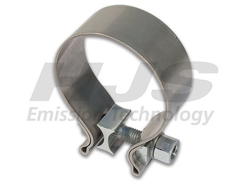 Conector teava, sistem de esapament iesire (83009200 HJS) BMW,VOLVO