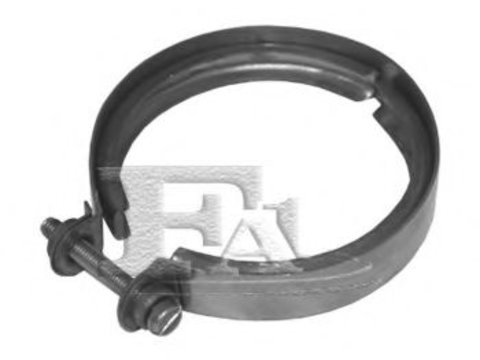 Conector teava, sistem de esapament MERCEDES ATEGO (1998 - 2004) FA1 144-876