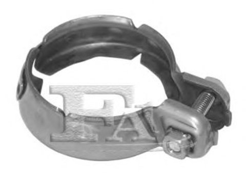 Conector teava sistem de esapament MERCEDES-BENZ E-CLASS (W211) - Cod intern: W20240601 - LIVRARE DIN STOC in 24 ore!!!