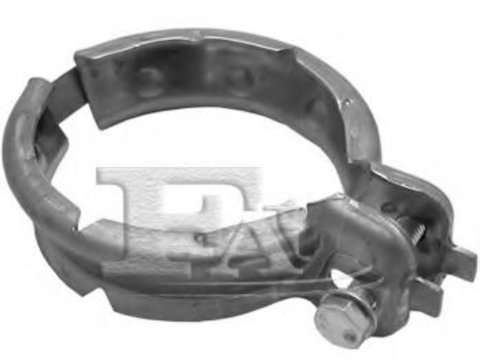 Conector teava, sistem de esapament MERCEDES CLK (C209) (2002 - 2009) FA1 144-896 piesa NOUA