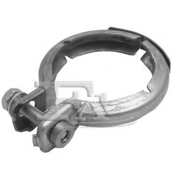 Conector teava, sistem de esapament MITSUBISHI COLT VI (Z3_A, Z2_A) (2002 - 2012) FA1 144-875