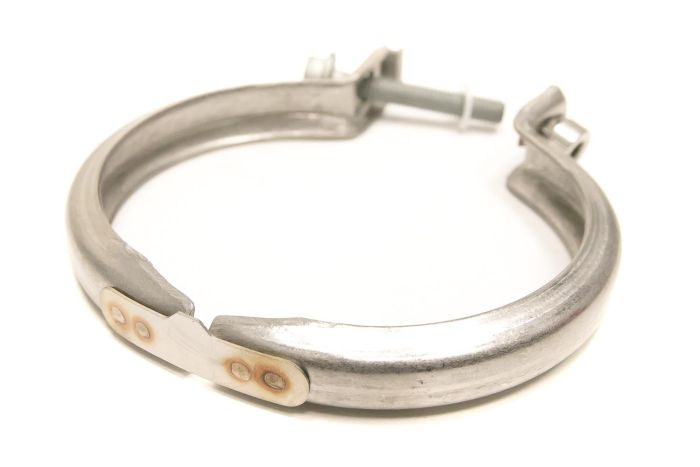 Conector teava, sistem de esapament OE VOLKSWAGEN 