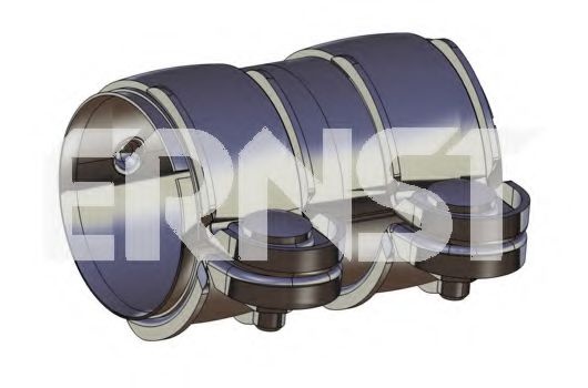 Conector teava, sistem de esapament OPEL CORSA B (73_, 78_, 79_) (1993 - 2002) ERNST 142588