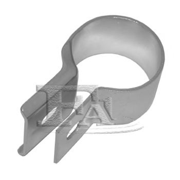 Conector teava, sistem de esapament OPEL CORSA D (