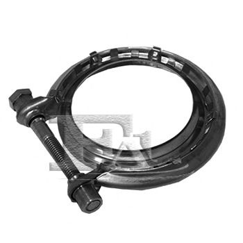 Conector teava, sistem de esapament PEUGEOT 607 (9