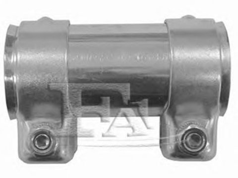 Conector teava sistem de esapament RENAULT GRAND SCENIC II (JM0/1_) - Cod intern: W20240609 - LIVRARE DIN STOC in 24 ore!!!