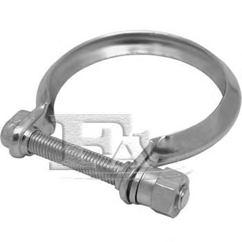 Conector teava sistem de esapament RENAULT KANGOO/