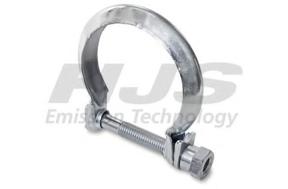 Conector teava, sistem de esapament RENAULT MEGANE I Classic (LA0/1) (1996 - 2006) HJS 83 22 4278 piesa NOUA