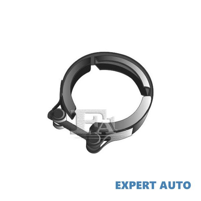 Conector teava, sistem de esapament Volkswagen VW TRANSPORTER / CARAVELLE Mk V bus (7HB, 7HJ, 7EB, 7EJ, 7EF) 2003-2016 #8 12000911