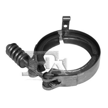 Conector teava sistem de esapament # Volvo S60 2012 2013 2014 2015 # 554 875 # FA1
