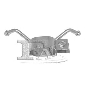 Conector teava sistem de esapament VOLVO S60 I - Cod intern: W20240611 - LIVRARE DIN STOC in 24 ore!!!