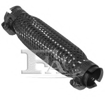 Conector teava sistem de esapament # Vw Scirocco 1