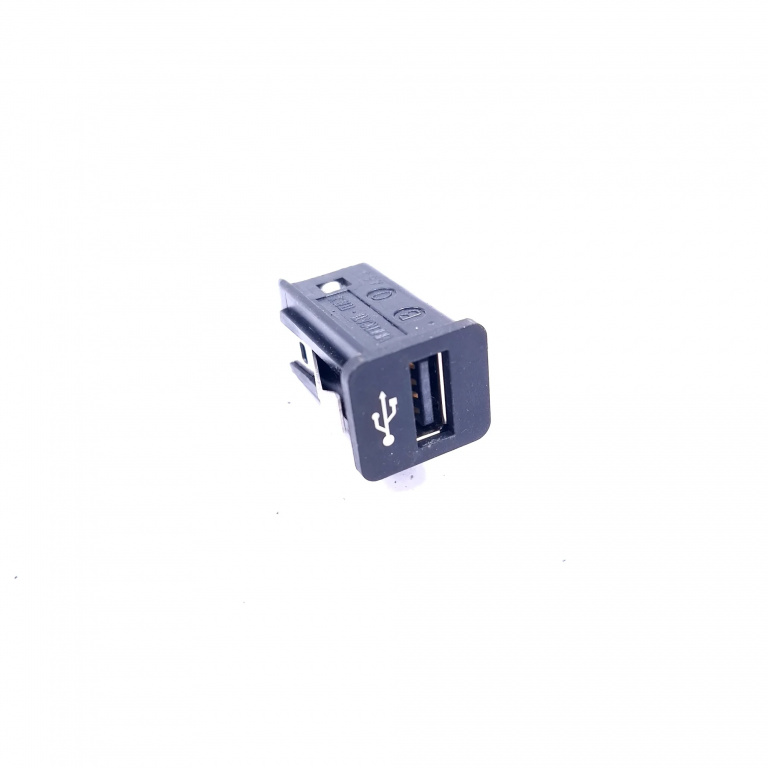 Conector Usb BMW 5 - F10, F18, F11 2009 - 2017 Motorina 9167196, 61319167196, 916719601