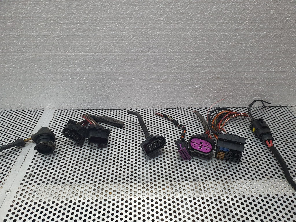 Conectori instalatie electrica Volkswagen / Skoda / Audi / Seat 1997-2018