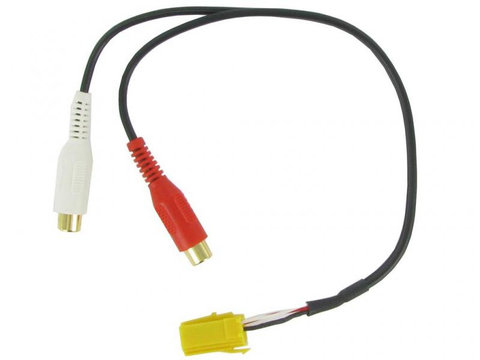 Connects2 CT29FT01 Adaptor AUX mini ISO Fiat