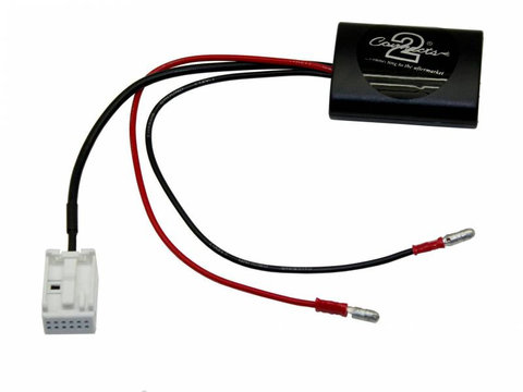 Connects2 CTACT1A2DP Interfata Bluetooth A2DP Citroen C2/C3/C4/C5/C6/C8/Berlingo/Jumpy/Synergie