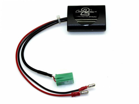 Connects2 CTARN1A2DP Interfata Bluetooth A2DP Renault Clio/Kangoo/Megane/Twingo/Laguna/Scenic