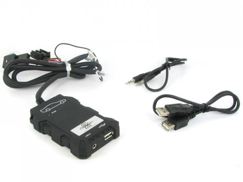 Connects2 CTAVGUSB009 Interfata mp3 USB/SD/AUX-IN VW GOLF/PASSAT/TOUAREG/ TOURAN/TRANSPORTER