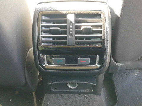 Consola aer spate cu comanda clima VW Passat B8,2015,COD373