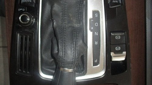 Consola Audi Multimedia-Comanda navigati