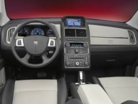 Consola bord mijloc completa Dodge Journey 2011