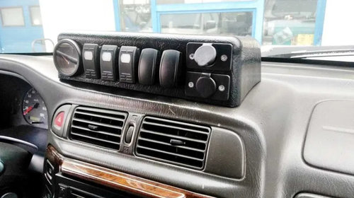 Consola bord Nissan Patrol Y61