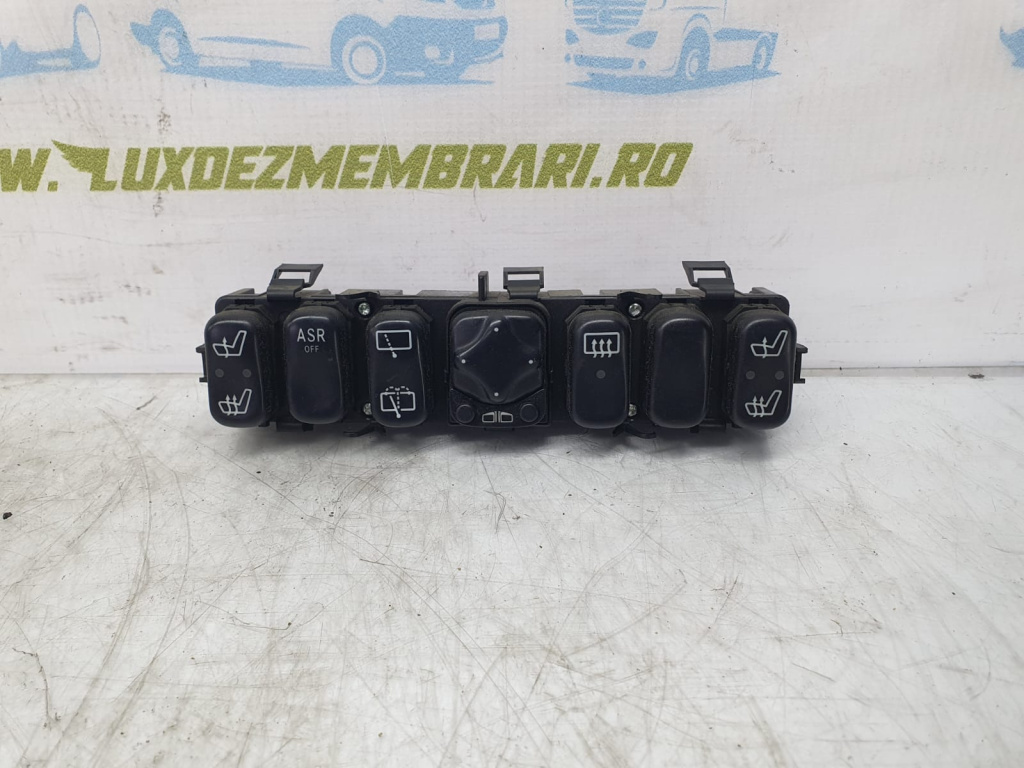 Consola butoane 1688203810 Mercedes-Benz A-Class W168 [1997 - 2001]