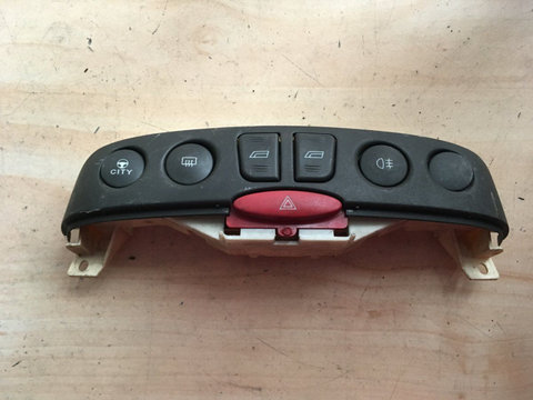 Consola butoane buton avarii Fiat Punto 188 cod b569