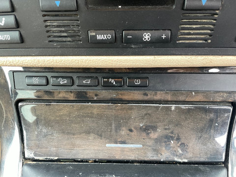 Consola butoane DSC , control tractiune BMW X5 E53 3.0 d SE 160kW 218CP Facelift 2005