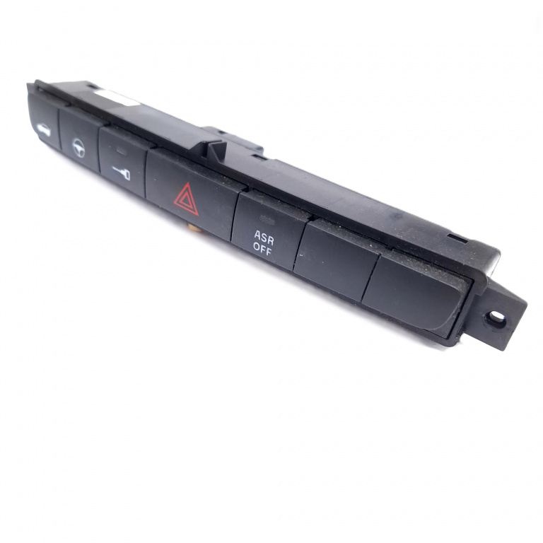 Consola Butoane Fiat GRANDE PUNTO (199) 2005 - 2012 Motorina 27007A922, 102652707922, 735446471, 61092100, 61092200, 735446472