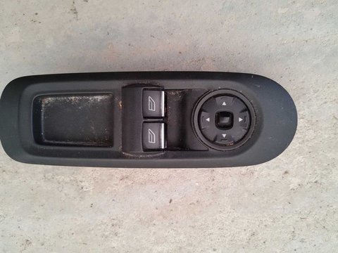 Consola Butoane Geamuri ,Reglare Oglinzi Ford Galaxy 2012