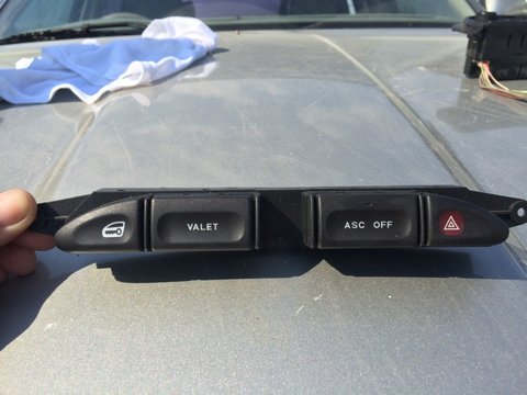 Consola butoane Jaguar XJ8 XJR