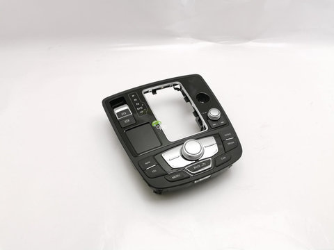 Consola butoane MMI cu touchpad Audi A6 C7 4G / Audi A7 4G- Cod: 4G1919610G