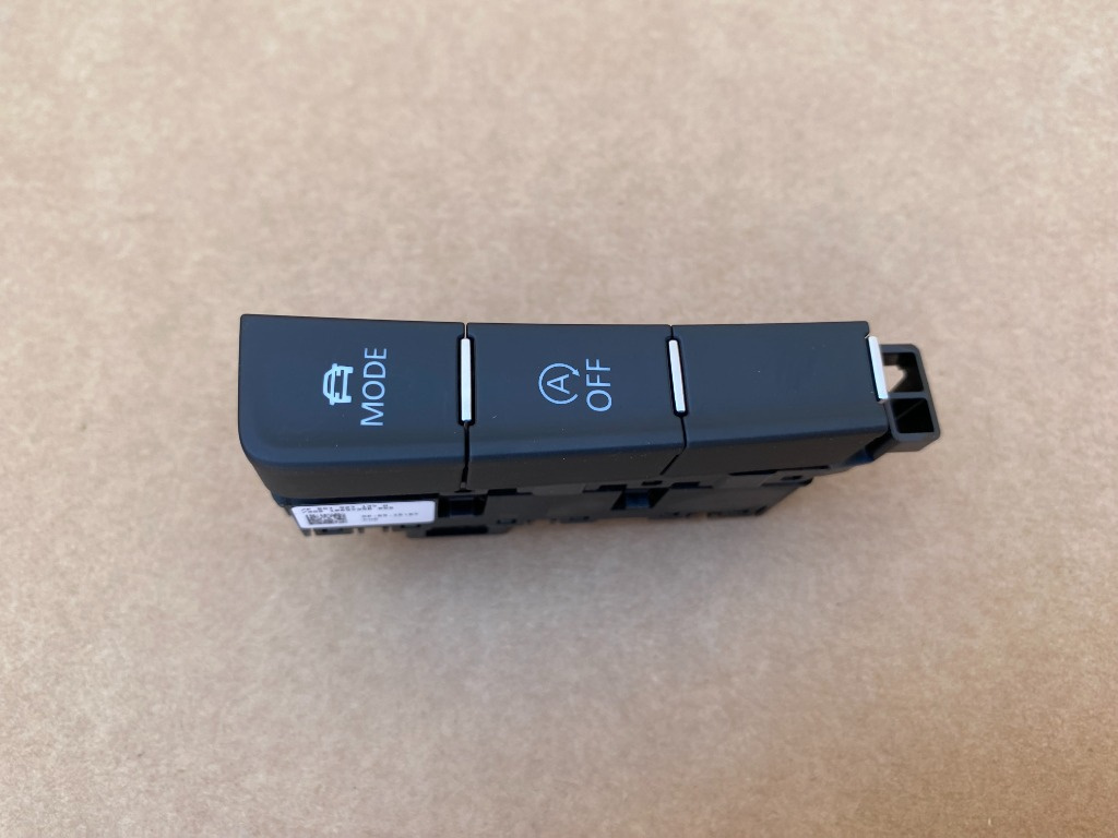 Consola butoane mode start stop VW Golf 7 5G1927137N 5G1 927 137 N