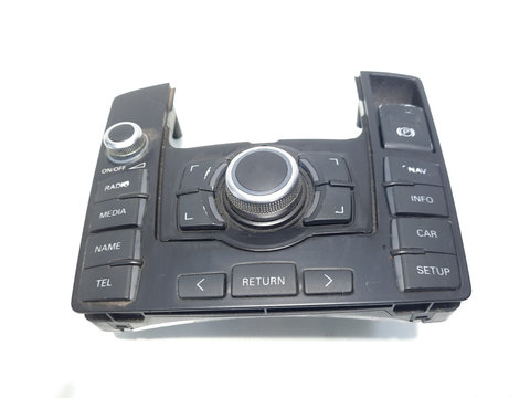 Consola butoane navigatie, cod 4F2919611H, Audi A6 Avant (4F5, C6) (id:506957)