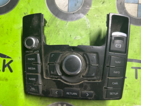 Consola butoane navigatie, cod 4F2919611H, Audi A6 Avant (4F5, C6)